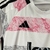 Kit Infantil Juventus II 23/24 - Adidas - Branco com detalhes em preto e rosa - Canarinho Jerseys