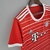 Camisa Bayern de Munique Home 22/23 Torcedor Adidas Masculina - Vermelho na internet