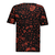 Camisa Flamengo pré-jogo 22/23 Torcedor Adidas Masculina - Preto e Vermelho - comprar online