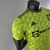 Camisa Manchester United Third 22/23 Jogador Adidas Masculina - Verde Limão - Canarinho Jerseys