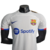 Camisa Barcelona I 23/24 Jogador Nike Masculina - Branca - Canarinho Jerseys