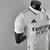 Camisa Real Madrid Home 22/23 Jogador Adidas Masculina - Branca - Canarinho Jerseys