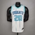 Camiseta Regata Charlotte Hornets Branca e Azul - Nike Jordan - Masculina