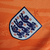 Camisa Seleção da Inglaterra Goleiro 24/25 - Torcedor Nike Masculina - Laranja - loja online