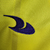 Kit Infantil Al-Nassr I 22/23 - Amarelo com detalhes em azul - Canarinho Jerseys