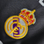 Camisa Retrô Real Madrid II 97/98 - Masculina Adidas - Branca com detalhes em preto e roxo - Canarinho Jerseys