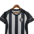 Camisa Botafogo I 23/24 - Feminina - Branco e Preto - Canarinho Jerseys