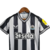 Kit Infantil Newcastle Home 23/24 - Castore - Preto e Branco - loja online