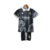 Kit Infantil Real Madrid Adidas 23/24 - Preto