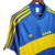 Camisa Retrô Boca Juniors 1981 - Adidas Masculina - Azul com detalhes em amarelo - loja online