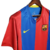 Camisa Barcelona Retrô 2006/2007 Azul e Grená - Nike - Canarinho Jerseys