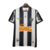 Camisa Retrô Atlético Mineiro 2013 - Masculina Lupo - Preta e branca