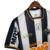 Camisa Retrô Atlético Mineiro 2013 - Masculina Lupo - Preta e branca - Canarinho Jerseys