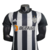 Camisa Atlético Mineiro 23/24 - Jogador Adidas Masculina - Preta e branca - Canarinho Jerseys