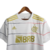 Camisa Flamengo II Edição Comemorativa 22/23 Torcedor Masculina -Branca com detalhes em dourado - Canarinho Jerseys