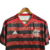 Camisa Flamengo I 19/20 Torcedor Masculina - Vermelha e preta com os detalhes em branco - Canarinho Jerseys