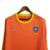 Camisa Retrô Seleção Brasileira Goleiro 1998 - Torcedor Nike Masculina - Laranja com detalhes em amarelo - Canarinho Jerseys