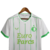 Camisa Feyenoord Rotterdam IIl 23/24 - Torcedor Castore Masculino - Branca com detalhes em verde - Canarinho Jerseys