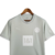 Camisa Borussia Dortmund Treino 23/24 - Torcedor Puma Masculina - Cinza com detalhes em branco - Canarinho Jerseys