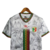 Camisa Seleção do Mali I 23/24 - Torcedor Airness Masculina - Branca com faixa em verde e amarelo e preto - Canarinho Jerseys