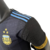 Camisa Seleção da Argentina Edição Especial 23/24 - Jogador Adidas Masculina - Preta com detalhes em azul e branco e dourado - Canarinho Jerseys