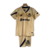 Kit Infantil Porto II New Balance 23/24 - Dourado com detalhes em azul