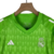 Kit Infantil Real Madrid Goleiro Adidas 23/24 - Verde com detalhes em branco na internet