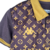 Kit Infantil Venezia Edição Especial 23/24 - Kappa - Marrom com detalhes em dourado - Canarinho Jerseys