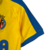 Imagem do Kit Infantil Villareal Edição Comemorativa Joma 23/24 - Amarelo com detalhes em azul