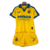 Kit Infantil Villareal Edição Comemorativa Joma 23/24 - Amarelo com detalhes em azul