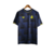 Camisa Al-Nassr Treino 23/24 - Torcedor Dunes Masculina - Azul com detalhes em preto e amarelo