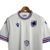 Camisa Sampdoria II 22/23 - Torcedor Macron Masculina - Branca com detalhes em azul - Canarinho Jerseys