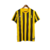 Camisa Al-Ittihad II 23/24 - Torcedor Nike Masculina - Amarela com detalhes em preto e branco