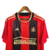 Camisa Atlanta United II 23/24 - Torcedor Adidas Masculina - Vermelha com detalhes preto e dourado - Canarinho Jerseys