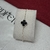 Pulseira Trevo Preta