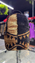 Mochila Sprayground Golden/ Black