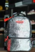 Mochila Sprayground Metalizada Azul 07 en internet
