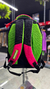 Mochila Sprayground Pink Croc - luankickz