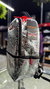 Mochila Sprayground Metallic Silver - luankickz