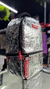 Mochila Sprayground Metallic Silver - comprar en línea