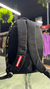 Mochila Sprayground Golden/ Black en internet