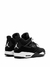 Jordan Retro 4 White Thunder en internet