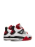 Jordan Retro 4 Fire Red en internet