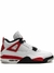 Jordan Retro 4 Red Cement