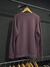 Crewneck Sweater Adidas en color Vino - luankickz