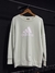 Crewneck Adidas Linen Green
