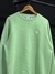 Crewneck Sweater Adidas Verde en internet