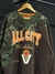 Crewneck Sweater All City Brown Camo - comprar en línea
