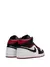 Jordan 1 Mid White Gym Red en internet