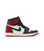 Air Jordan 1 Retro High OG Black Toe Reimagined